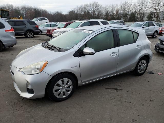 Photo 1 from auction – 2012 TOYOTA PRIUS C with VIN JTDKDTB39C1506205