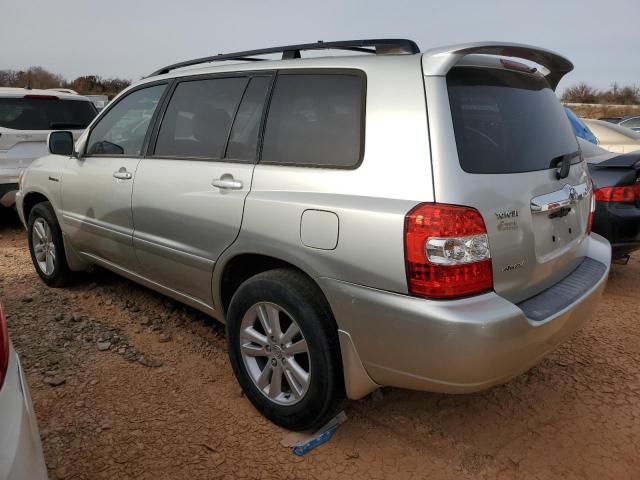 Photo 2 from auction – 2006 TOYOTA HIGHLANDER with VIN JTEEW21A160003663