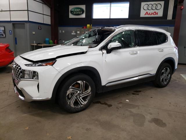 HYUNDAI SANTA FE S 2023 with VIN 5NMS34AJ5PH518632 - Photo from auction