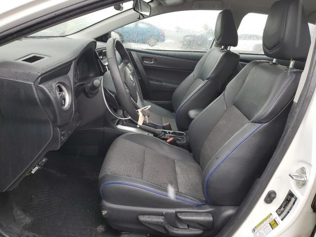 Photo 7 from auction – 2018 TOYOTA COROLLA L with VIN 2T1BURHE3JC025502