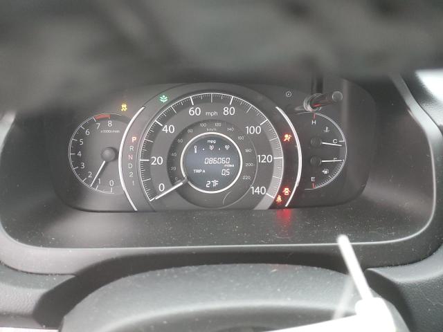 Photo 9 from auction – 2014 HONDA CR-V EXL with VIN 2HKRM4H73EH700917