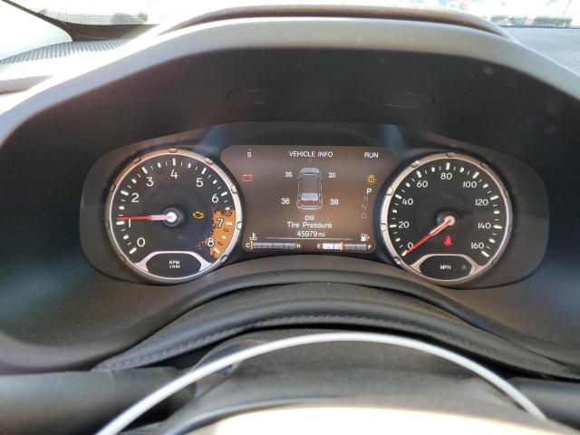 Photo 9 from auction – 2017 JEEP RENEGADE L with VIN ZACCJBDB3HPF13265