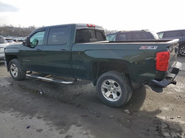 Photo 2 from auction – 2014 CHEVROLET silverado with VIN 3GCUKREC7EG469995