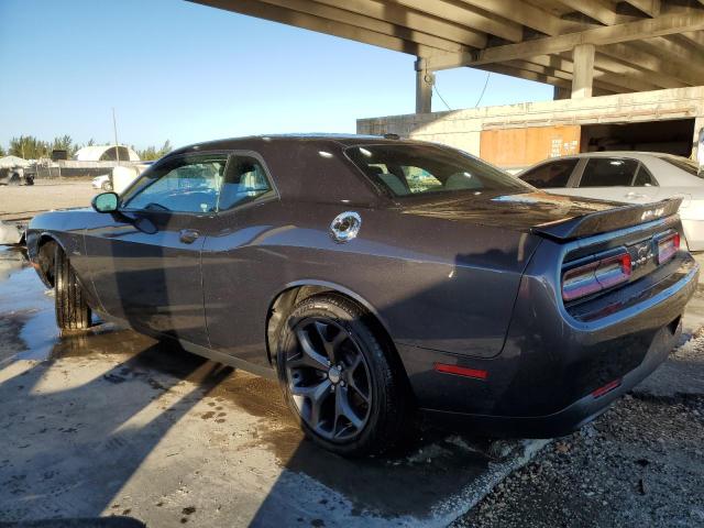 Photo 2 from auction – 2019 DODGE CHALLENGER with VIN 2C3CDZBT1KH593822