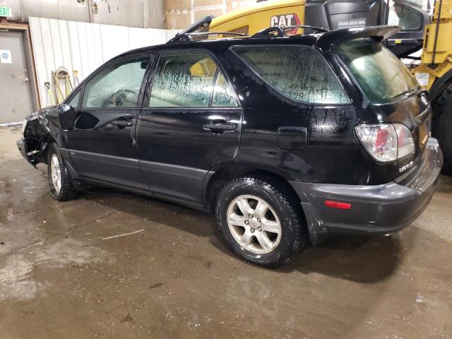 Photo 2 from auction – 2002 LEXUS RX 300 with VIN JTJHF10U820265761