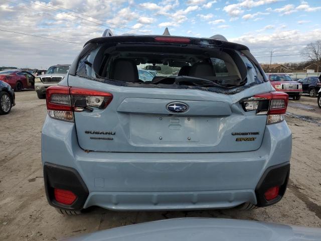 Photo 6 from auction – 2022 SUBARU CROSSTREK with VIN JF2GTHSC4NH253229