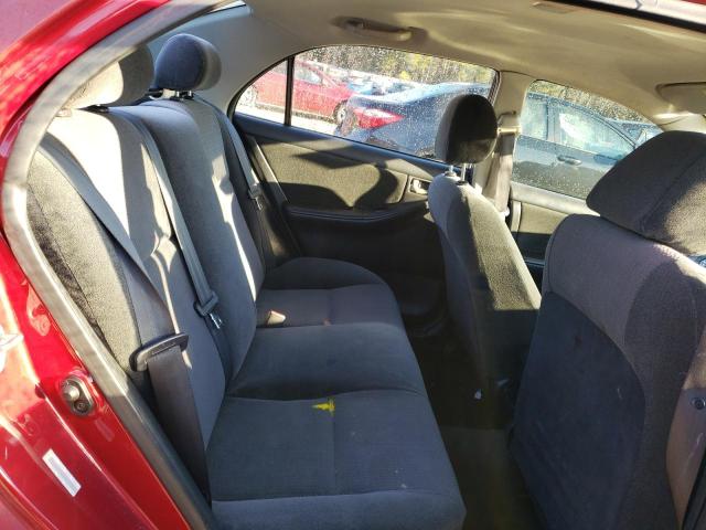 Photo 10 from auction – 2004 TOYOTA COROLLA CE with VIN 2T1BR32E54C252802
