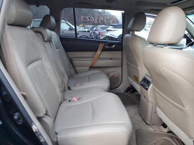 صورة رقم 11 من المزاد - 2010 TOYOTA HIGHLANDER مع VIN JTEJW3EH7A2039284