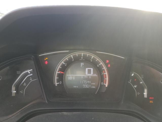 Photo 9 from auction – 2017 HONDA CIVIC LX with VIN 2HGFC2F53HH566744