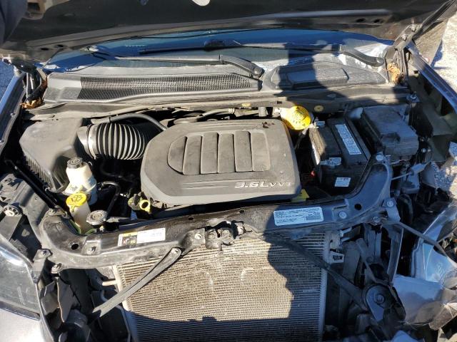 Photo 11 from auction – 2018 DODGE GRAND CARA with VIN 2C4RDGEG9JR250712
