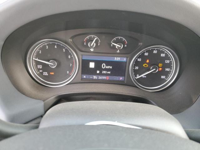 Photo 9 from auction – 2021 BUICK ENCLAVE ES with VIN 5GAEVAKW9MJ241992