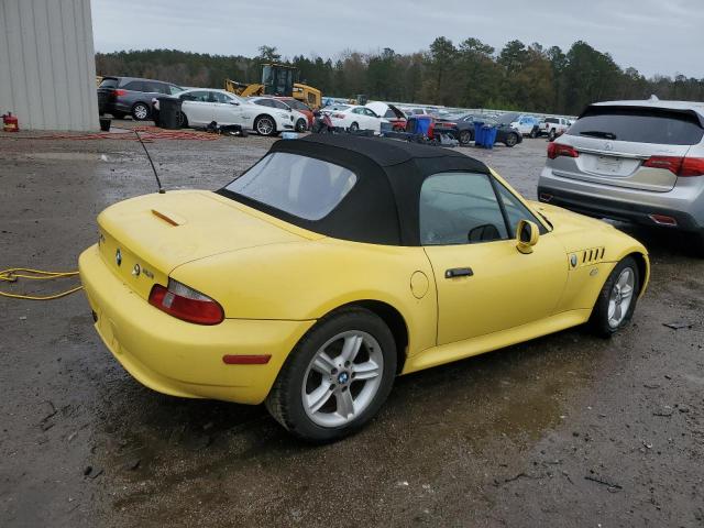 Foto 3 de la subasta – 2000 BMW Z3 2.3 con VIN WBACH9343YLF91220