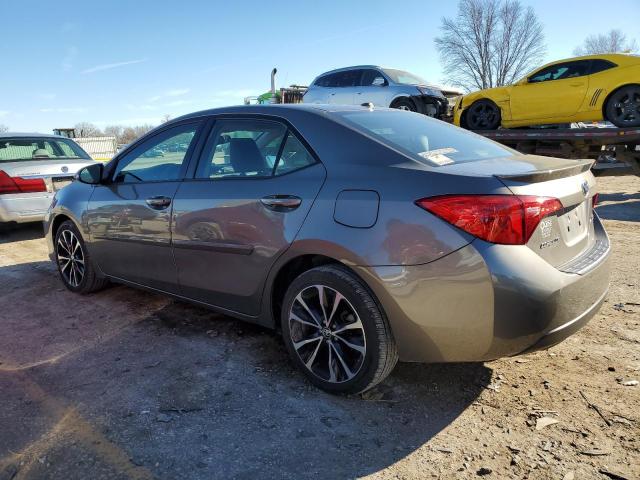 Photo 2 from auction – 2019 TOYOTA COROLLA L with VIN 5YFBURHE1KP898084