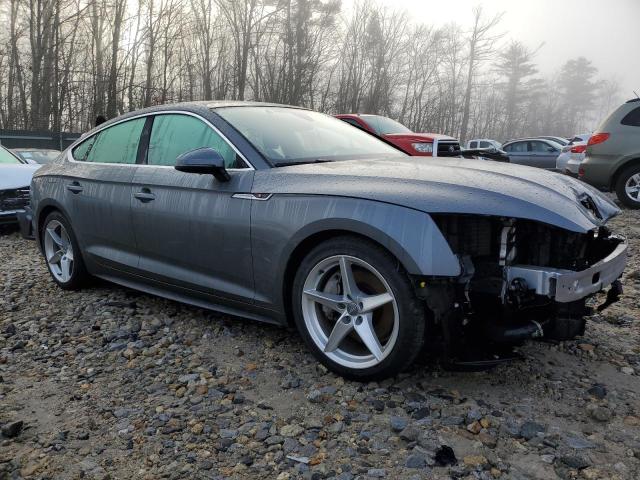 Photo 4 from auction – 2019 AUDI A5 PREMIUM with VIN WAUENCF58KA059481