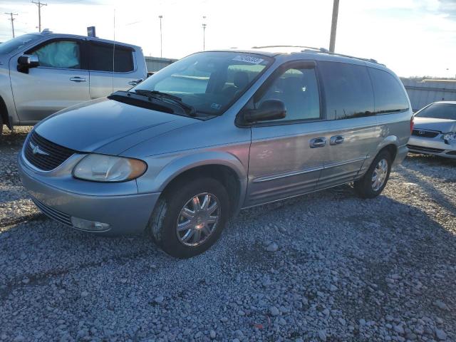 CHRYSLER TOWN & COU 2004 with VIN 2C8GP64L54R621715 - Photo from auction