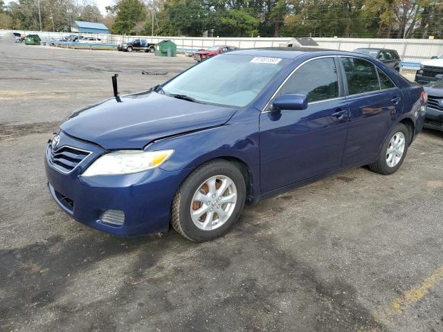 TOYOTA CAMRY BASE 2011 with VIN 4T1BF3EK6BU678892 - Photo from auction