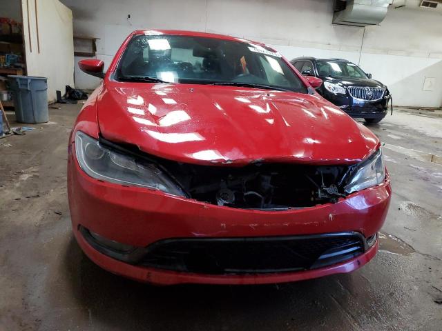 Photo 5 from auction – 2016 CHRYSLER 200 S with VIN 1C3CCCDG9GN148081
