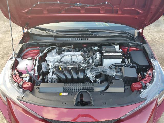 Photo 11 from auction – 2022 TOYOTA COROLLA LE with VIN JTDEPMAE8NJ232205