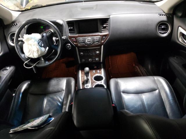 Photo 8 from auction – 2013 NISSAN PATHFINDER with VIN 5N1AR2MM6DC603358
