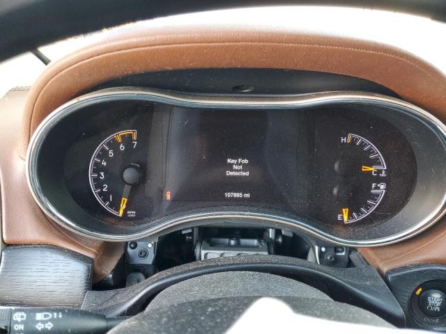 Photo 9 from auction – 2016 JEEP GRAND CHER with VIN 1C4RJFJT9GC376902