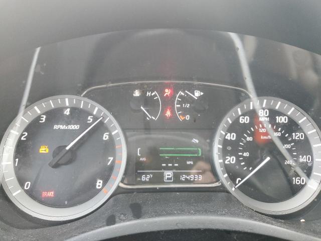 Photo 9 from auction – 2015 NISSAN SENTRA S with VIN 3N1AB7AP1FY257625