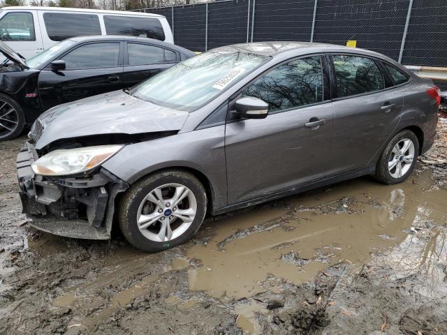 FORD FOCUS SE 2014 with VIN 1FADP3F21EL448220 - Photo from auction