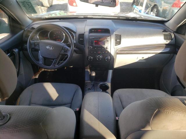 Photo 8 from auction – 2012 KIA SORENTO BA with VIN 5XYKT3A15CG289870