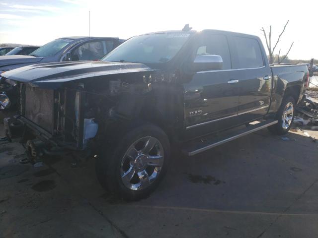 CHEVROLET SILVERADO 2017 с VIN 3GCPCSEC1HG385533 - Снимка от търг