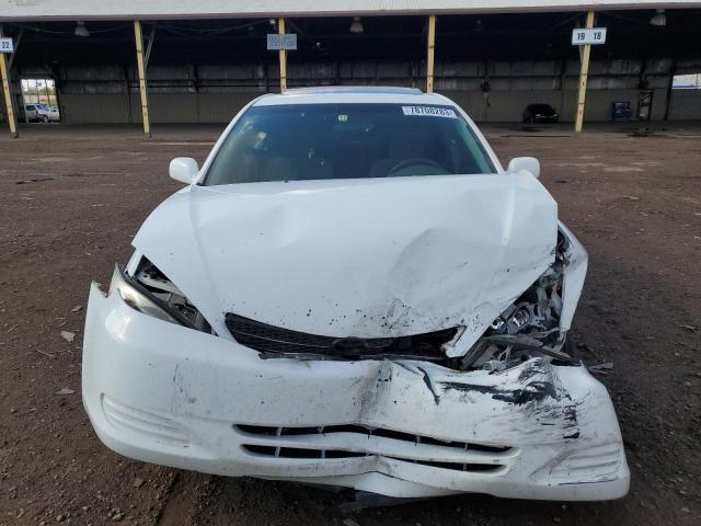 Photo 5 from auction – 2002 TOYOTA CAMRY LE with VIN 4T1BE32K62U030735