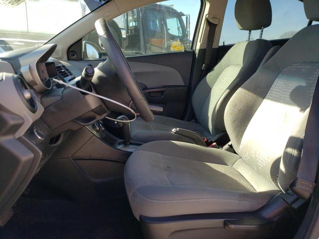 Photo 7 from auction – 2013 CHEVROLET SONIC LS with VIN 1G1JA5SH9D4236591