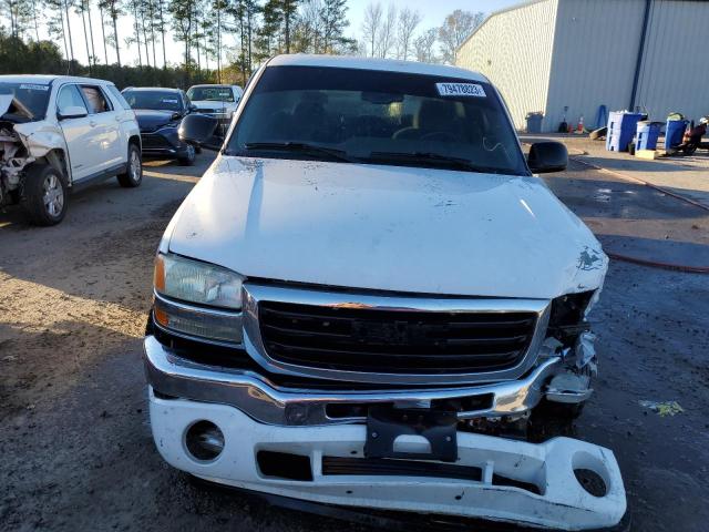 Photo 5 from auction – 2005 GMC NEW SIERRA with VIN 2GTEC13TX51123843