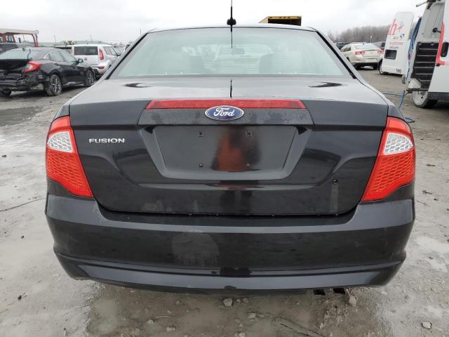 Photo 6 from auction – 2012 FORD FUSION S with VIN 3FAHP0GAXCR444557