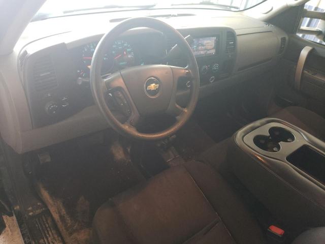 Photo 8 from auction – 2011 CHEVROLET SILVERADO with VIN 1GCRKREAXBZ126601