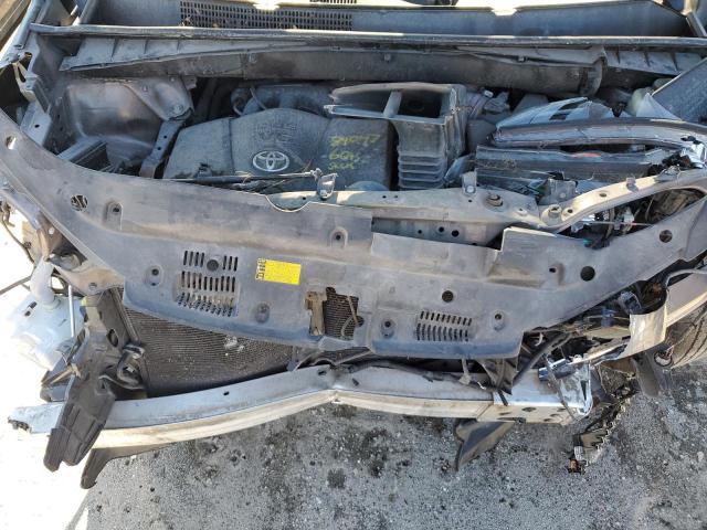 Photo 11 from auction – 2017 TOYOTA HIGHLANDER with VIN 5TDYZRFH7HS207567