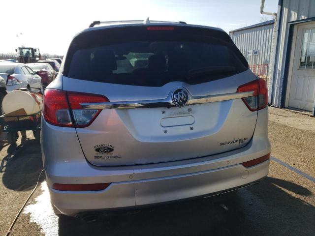 Photo 6 from auction – 2018 BUICK ENVISION E with VIN LRBFX2SA1JD005207