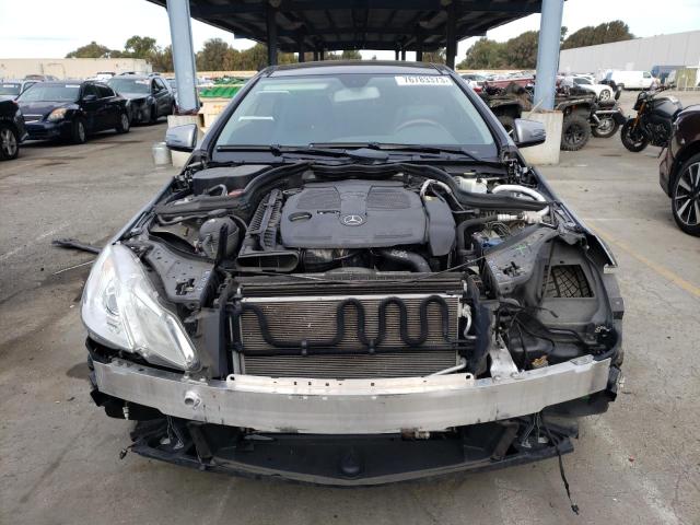 Photo 5 from auction – 2013 MERCEDES-BENZ E 350 with VIN WDDKJ5KB4DF199256