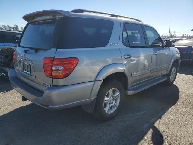 Photo 3 from auction – 2003 TOYOTA SEQUOIA LI with VIN 5TDZT38A73S138164