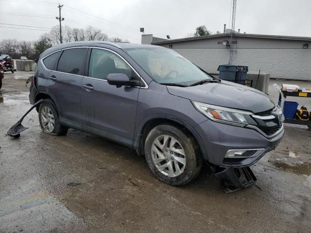 Photo 4 from auction – 2016 HONDA CR-V EXL with VIN 5J6RM4H7XGL039573