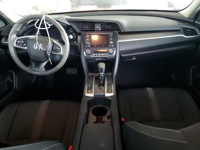 Photo 8 from auction – 2019 HONDA CIVIC LX with VIN 19XFC2F64KE047423