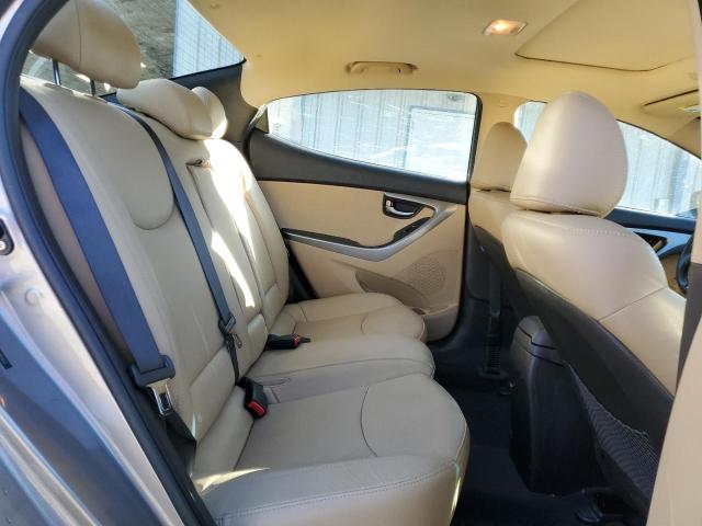 Photo 10 from auction – 2012 HYUNDAI ELANTRA GL with VIN 5NPDH4AE7CH083042