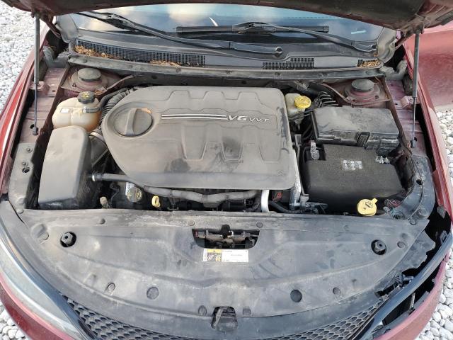 Photo 11 from auction – 2016 CHRYSLER 200 S with VIN 1C3CCCBG5GN105571