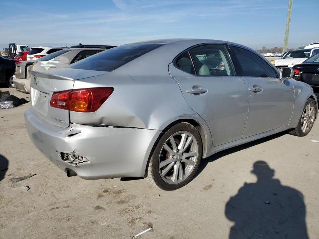 Photo 3 from auction – 2006 LEXUS IS 350 with VIN JTHBE262462002893