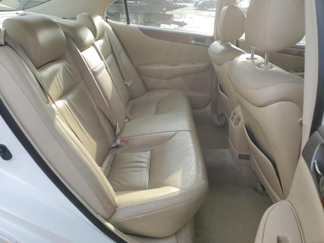 Photo 10 from auction – 2005 LEXUS ES 330 with VIN JTHBA30G755128460