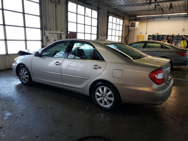 Photo 2 from auction – 2004 TOYOTA CAMRY LE with VIN 4T1BF30K04U589054