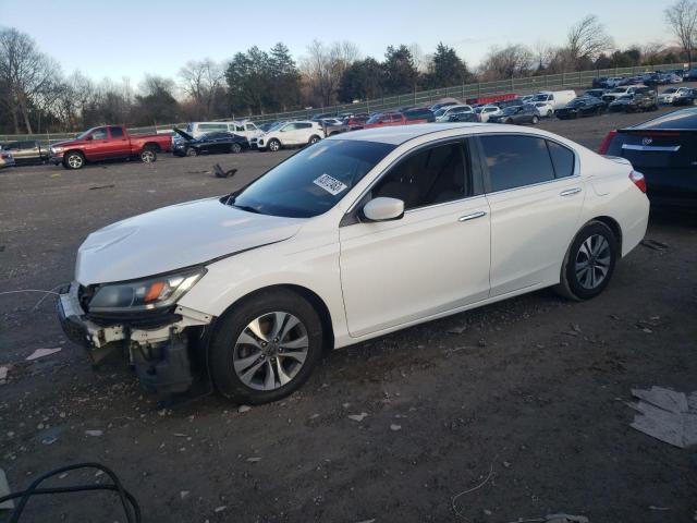 HONDA ACCORD LX 2015 with VIN 1HGCR2F35FA088113 - Photo from auction