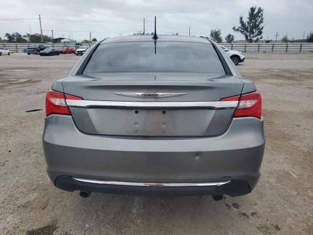 Photo 6 from auction – 2013 CHRYSLER 200 LIMITE with VIN 1C3CCBCGXDN654672