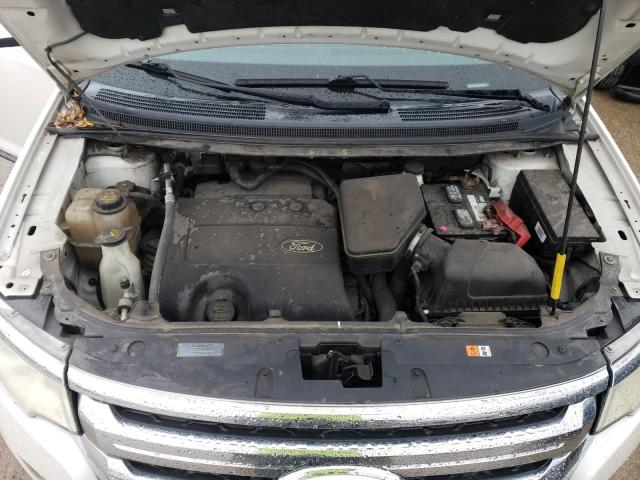 Photo 12 from auction – 2011 FORD EDGE LIMIT with VIN 2FMDK3KCXBBA02906