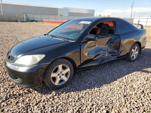HONDA CIVIC EX 2004 with VIN 1HGEM21964L059353 - Photo from auction