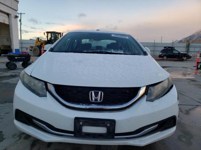 Photo 5 from auction – 2013 HONDA CIVIC LX with VIN 19XFB2F56DE057612