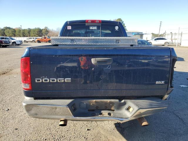 Photo 6 from auction – 2004 DODGE RAM 1500 S with VIN 1D7HA18N24J194767